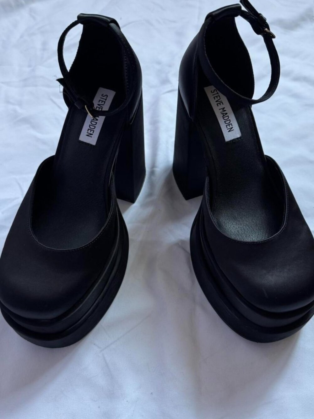 Steve Madden Women's Black Footwear